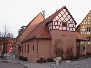 Hochbau-Projekt, Bürgerhaus Georgensgmünd