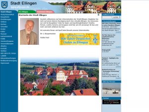 Stadt Ellingen